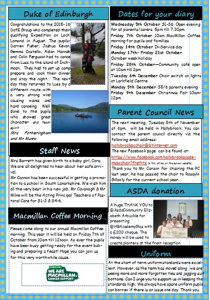 Asda Colleague Handbook Holidays